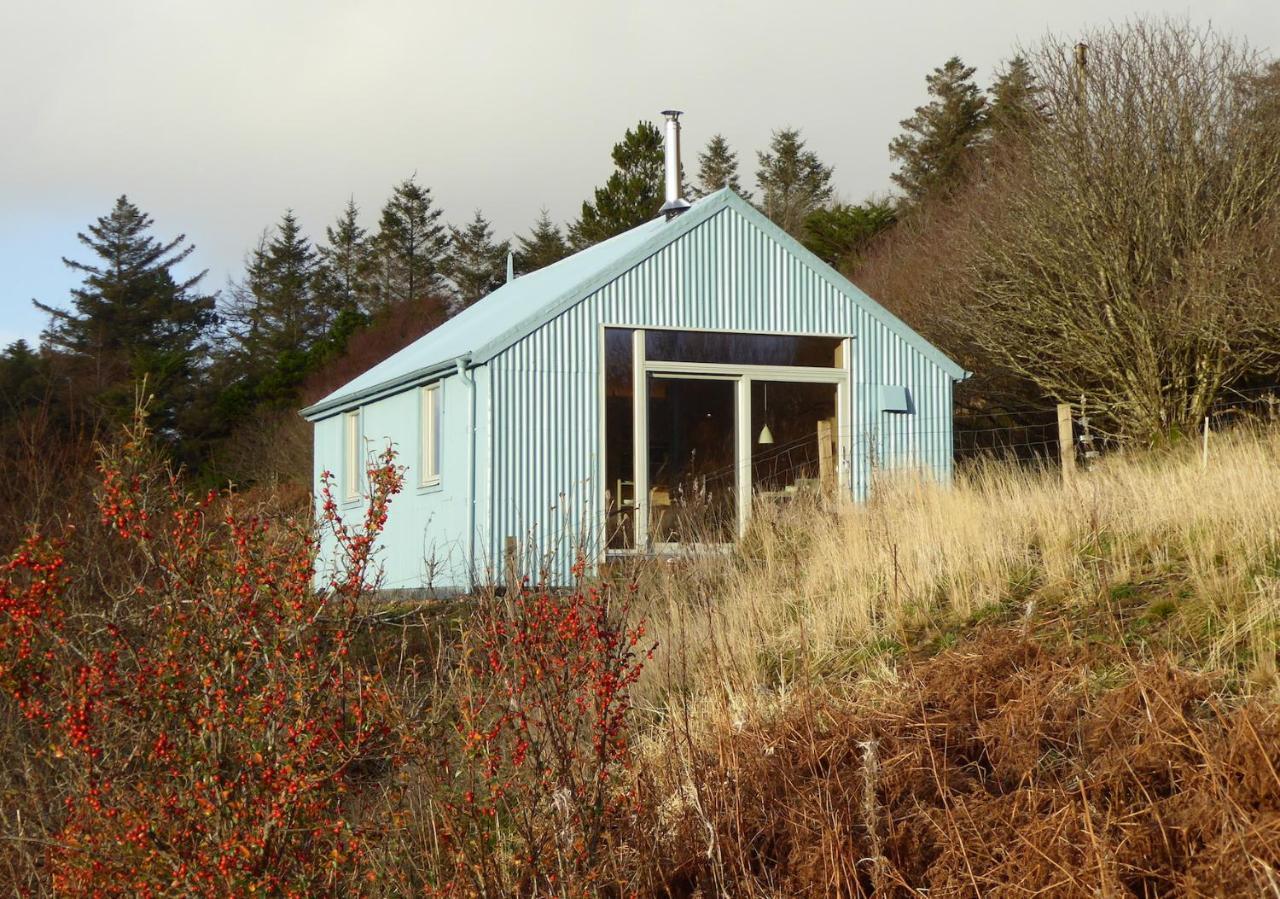 The Tin Church Port na Long Exterior photo